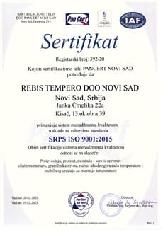 Rebis-tempero-merni-uredjaji-sertifikat-ISO-9001